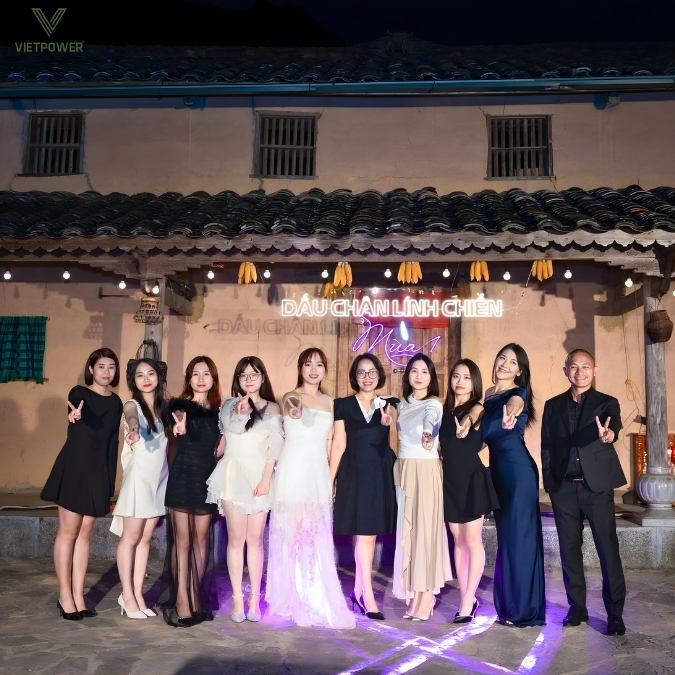 Kết hợp nghỉ dưỡng và hoạt động nội bộ