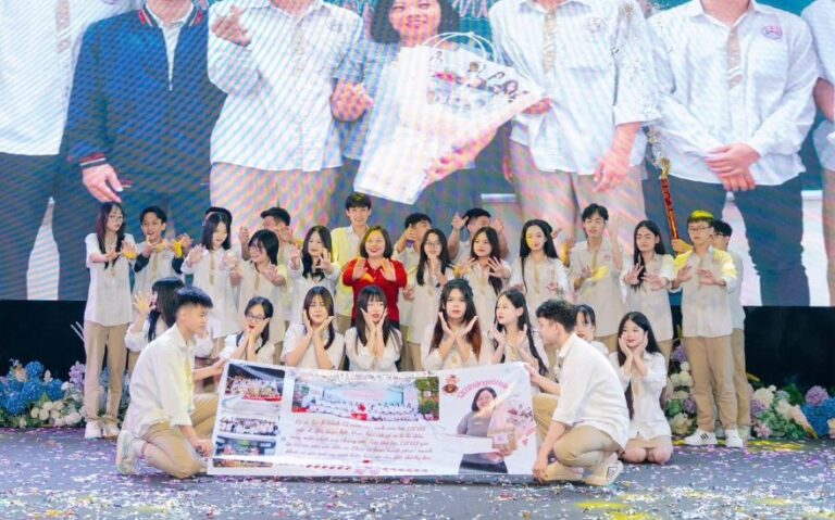 Gala dinner học sinh – Dạ tiệc tri ân và trưởng thành đáng nhớ