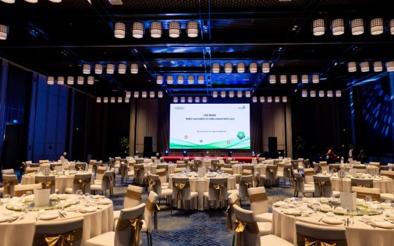 Khách sạn tổ chức hội nghị chuyên nghiệp, uy tín cho doanh nghiệp