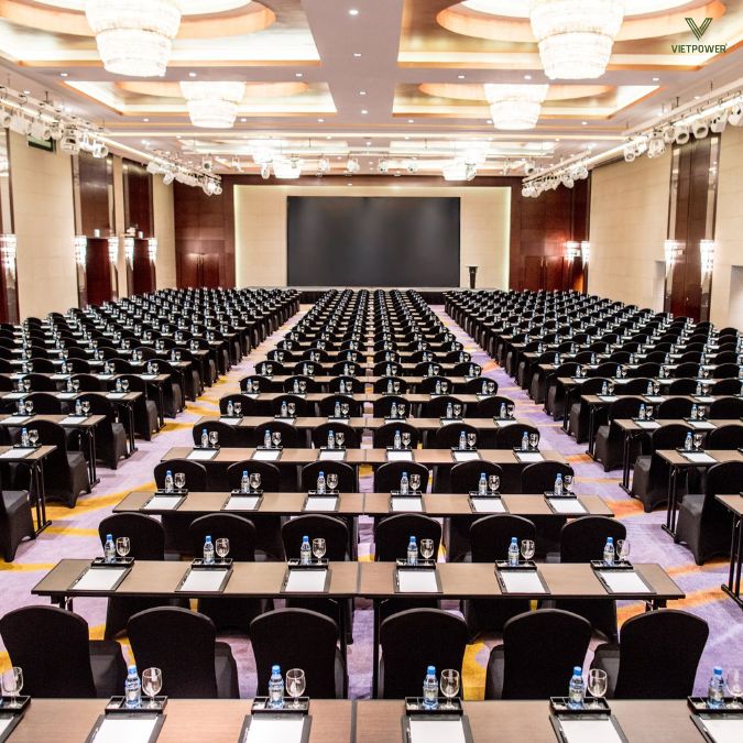 Phòng hội nghị InterContinental Landmark 72 Hanoi