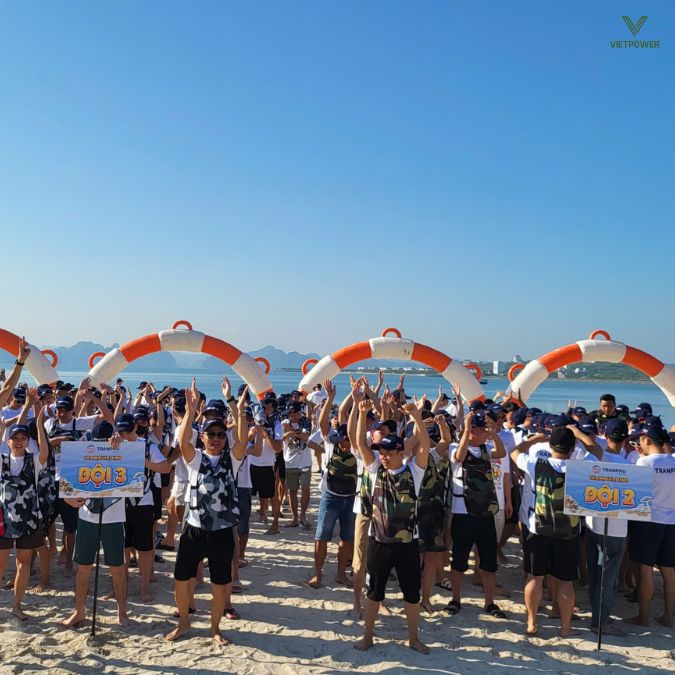 Phần khởi động và phá băng khuấy động bầu không khí