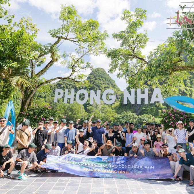 Chương trình team building 2 ngày 1 đêm kết hợp tham quan nghỉ dưỡng