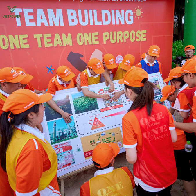 Chủ đề One team – one purpose