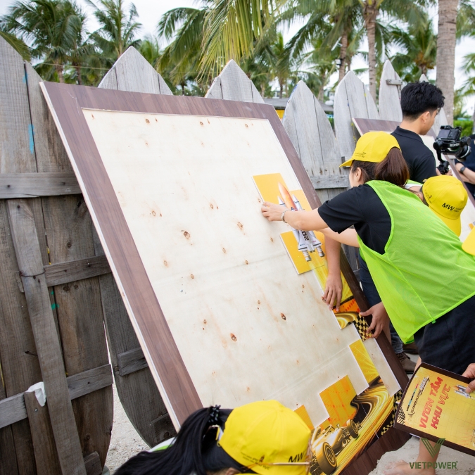 Chủ đề Sẵn sàng bứt tốc