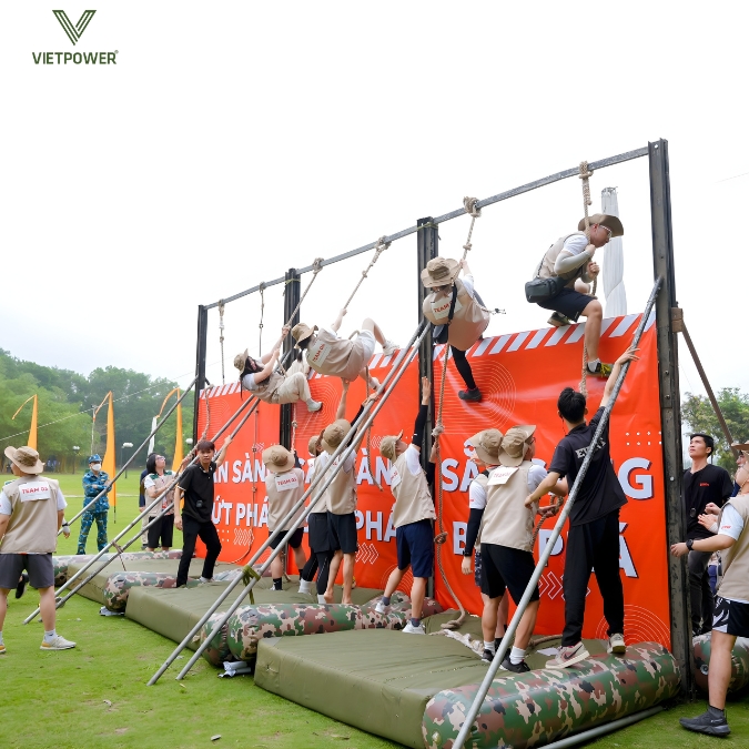 Chủ đề Bứt phá giới hạn