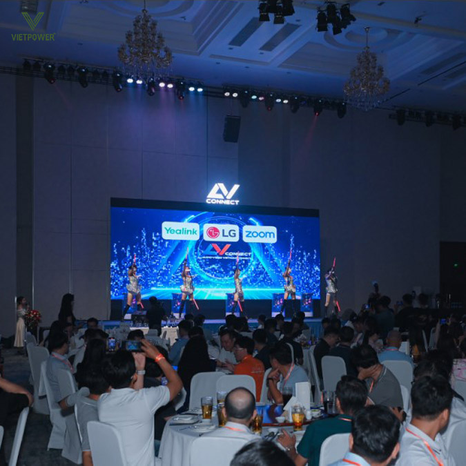 Quay số điện tử màn hình Led