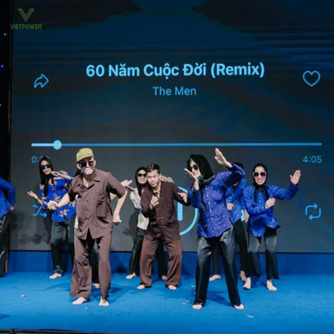 Trò chơi Thi tài ca hát