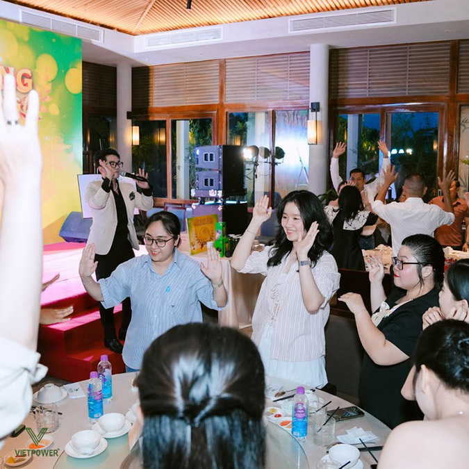 Trò chơi Cuộc đua kỳ thú (phiên bản biểu cảm)