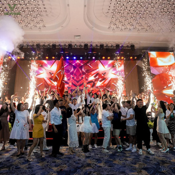 Trò chơi Vũ điệu hoang dã