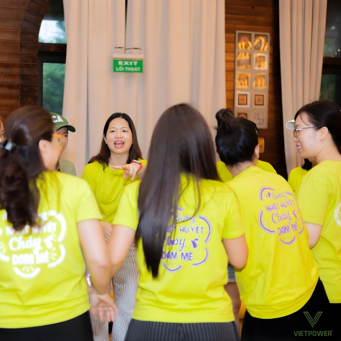 Trò chơi Cả nhà thương nhau