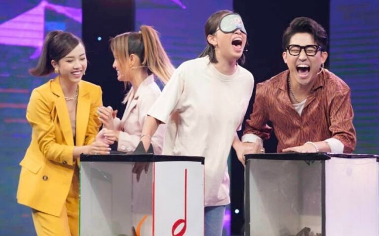 Trò chơi gala dinner giúp khuấy động và gắn kết trong đêm tiệc