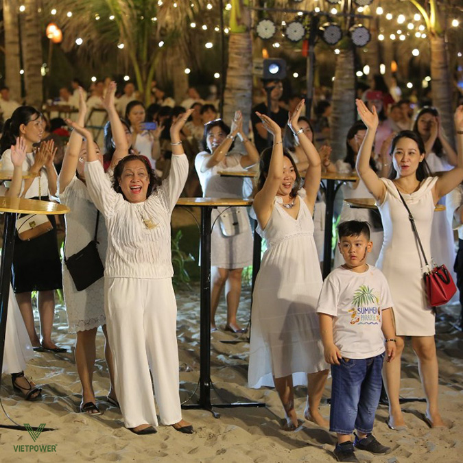 Trò chơi Vỗ tay theo nhịp