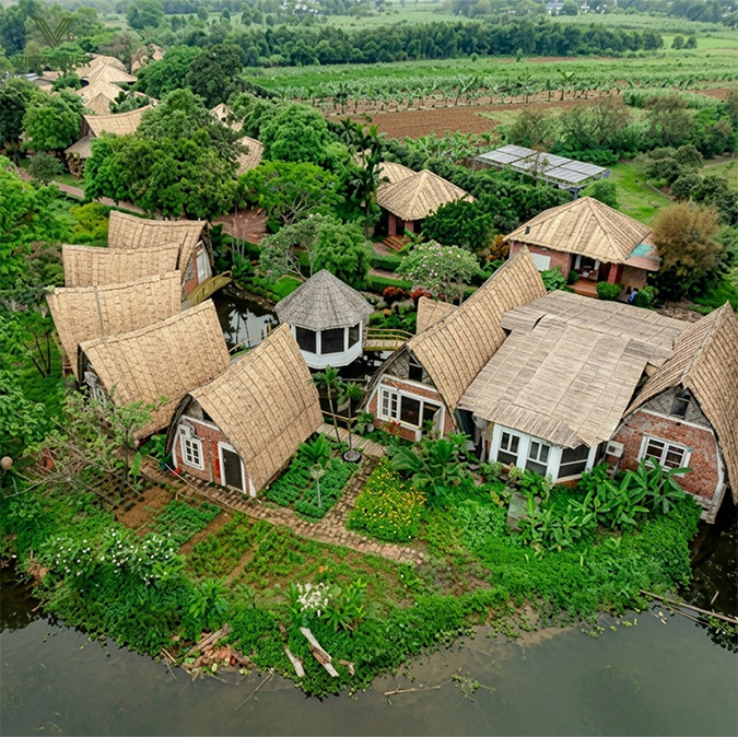 Tản Đà Spa Resort