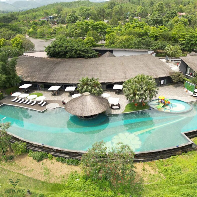 Serena Resort Kim Bôi