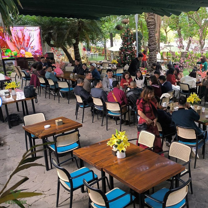 Nhà hàng Hoa An Viên