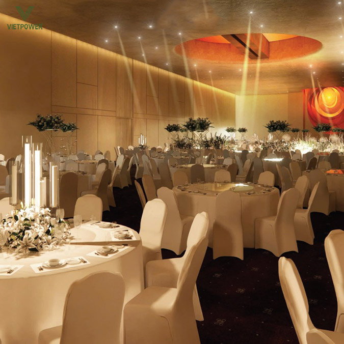 Forever Mark Convention Center