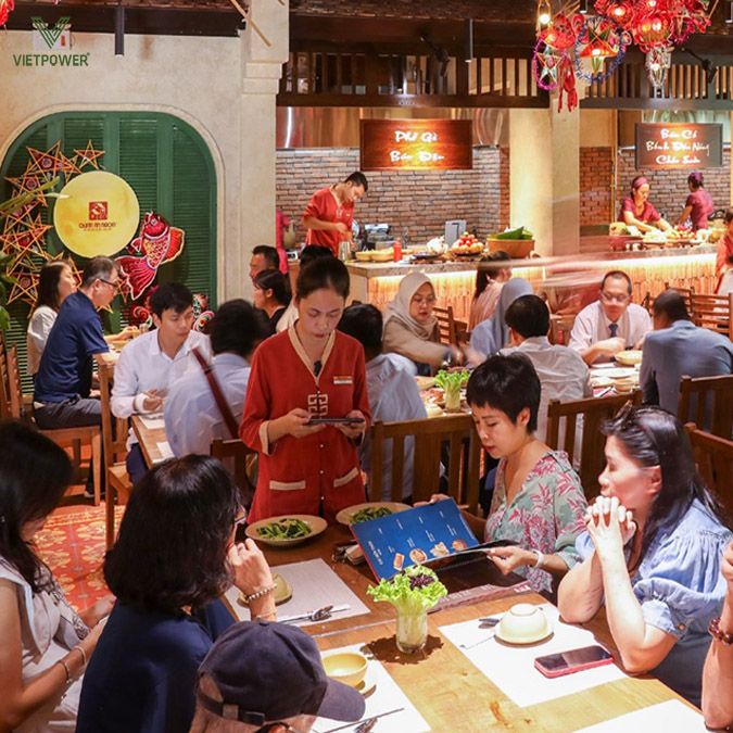 Nhà hàng Quán Ăn Ngon