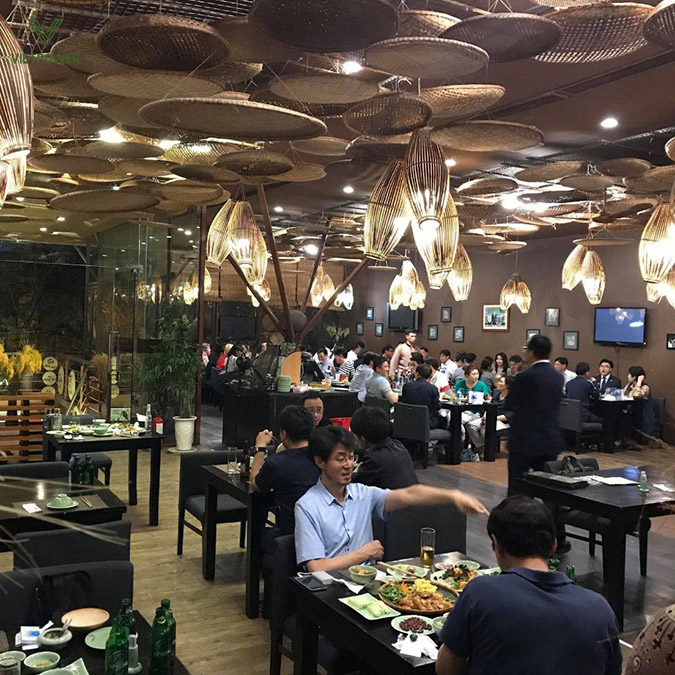 Nhà hàng Chợ Quê