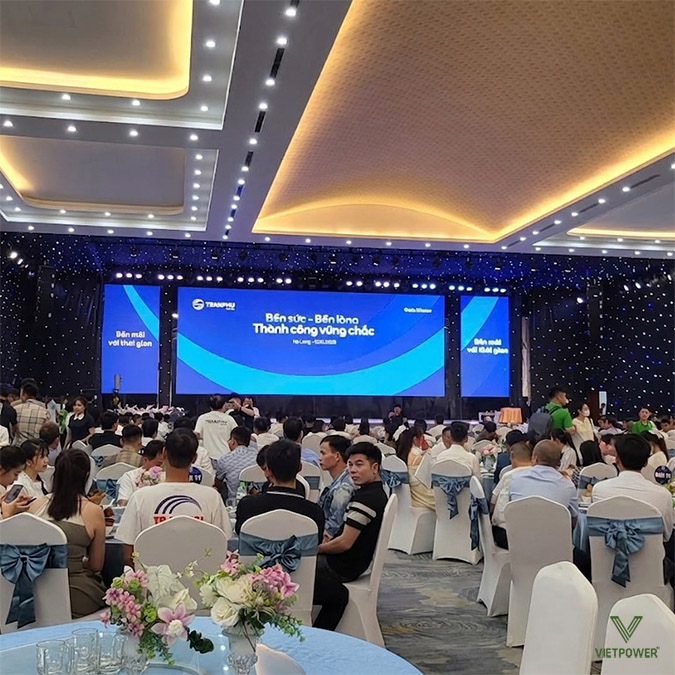 Trần Phú team building & Gala dinner 2025