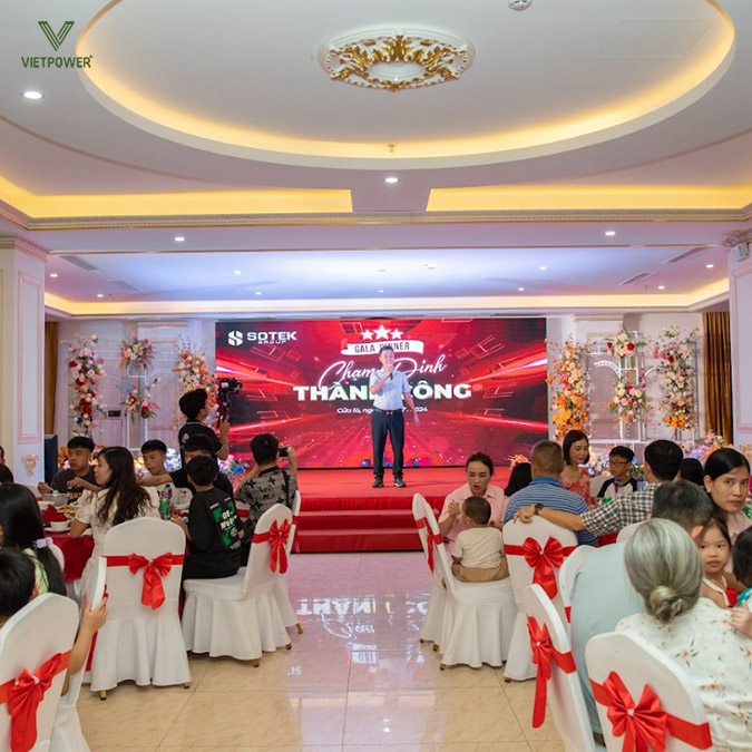 Sotek group team building & Gala Dinner