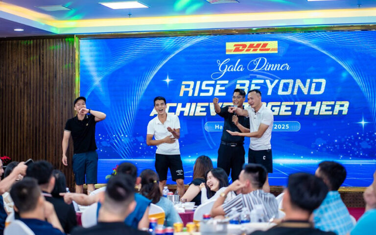 Gala Dinner Biển: 10+ Ý Tưởng Độc Đáo, Kịch Bản Sôi Động & Báo Giá 2026