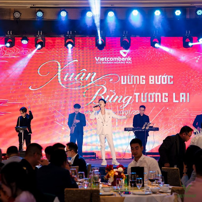 Vietcombank Hoàng Mai – Ngày hội Gia đình & YEP