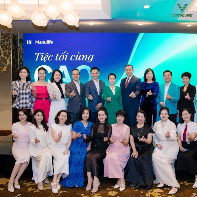 Lưu ý khi tổ chức gala dinner team building