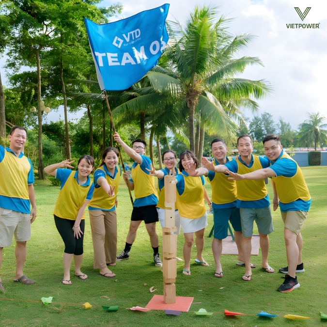 Kịch bản chương trình gala dinner team building tiêu chuẩn
