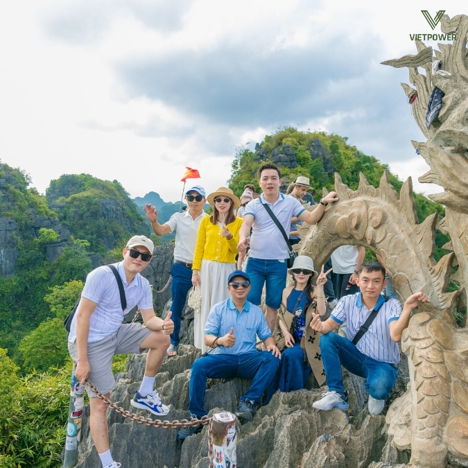 Company trip 2 ngày 1 đêm có gala dinner