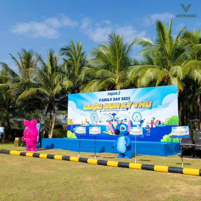 Khu du lịch sinh thái trở thành lựa chọn lý tưởng cho chương trình gala dinner team building