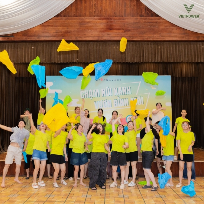 Resort và khách sạn trở thành lựa chọn lý tưởng cho các chương trình gala dinner team building