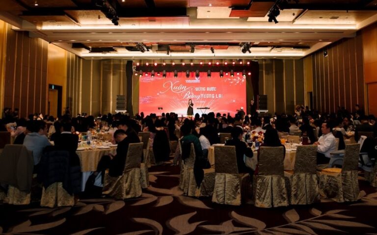 Gala Dinner Team Building: Kịch Bản Gắn Kết, Bùng Nổ & Báo Giá Trọn Gói 2026