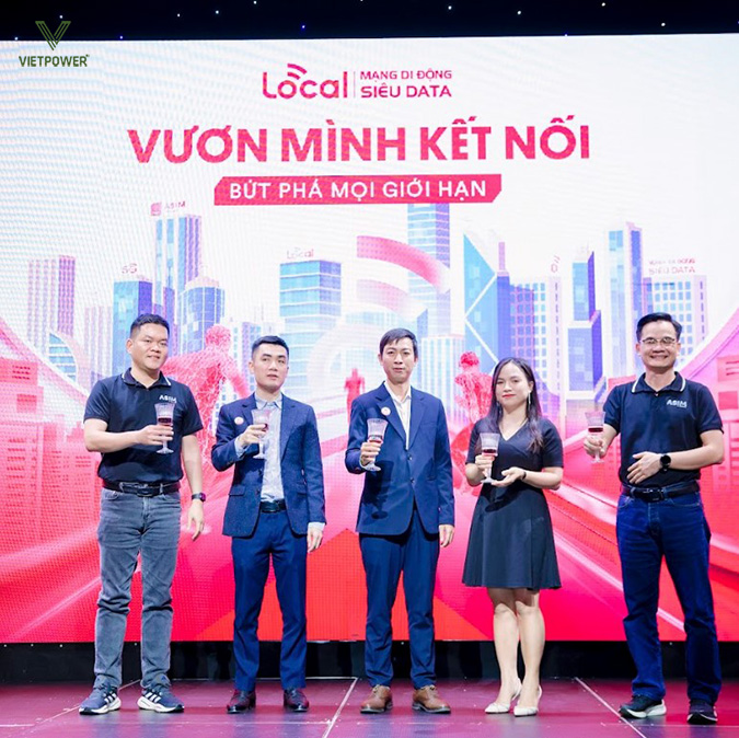 Công ty Cổ phần ASIM – Gala Dinner