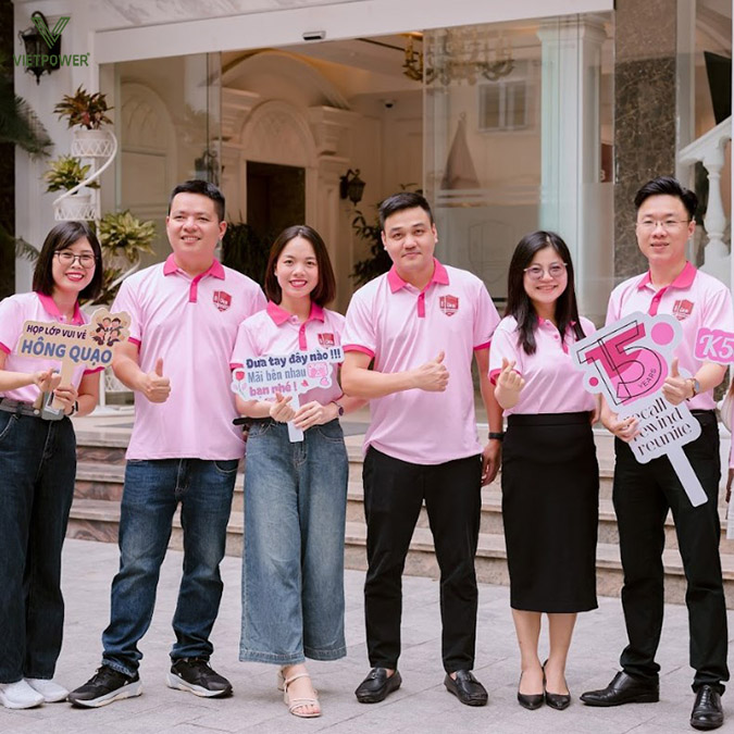 Sắp xếp hoạt động chụp ảnh lưu niệm