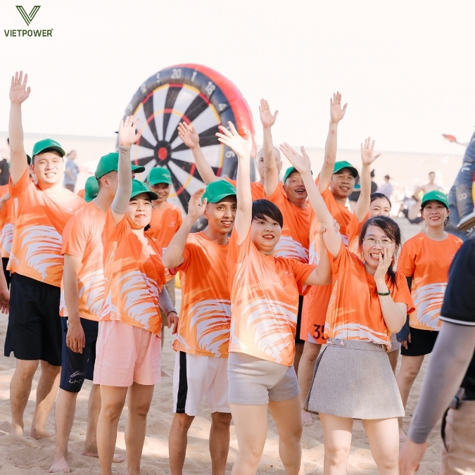 Team building nửa ngày phù hợp khi nào