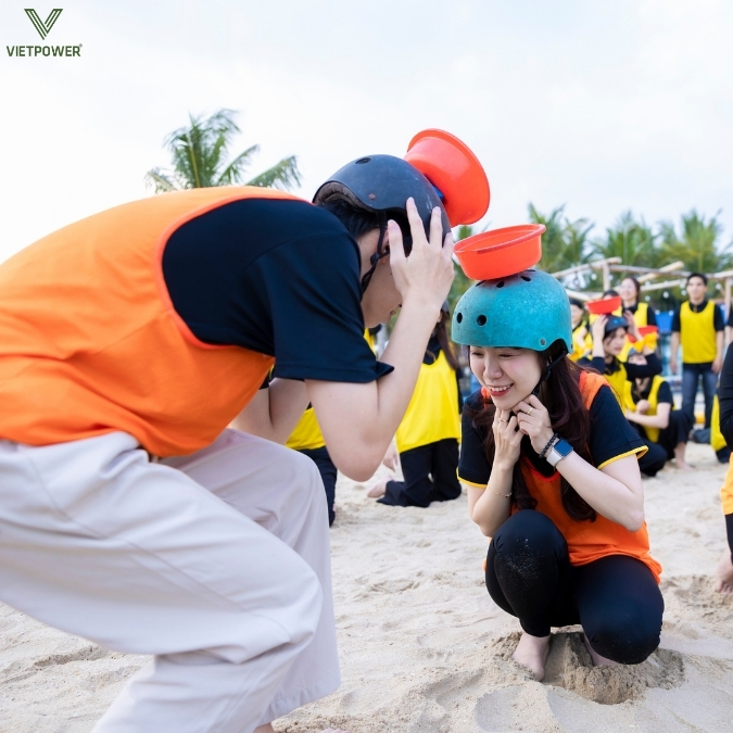 Team building 1 ngày là hình thức phổ biến được nhiều doanh nghiệp lựa chọn