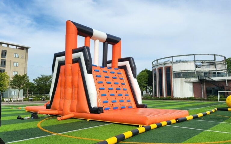 Các loại nhà hơi liên hoàn – Báo giá thuê và kinh nghiệm lựa chọn phù hợp