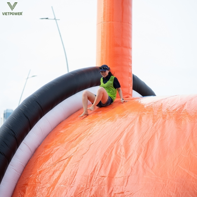 Góp phần nâng cao trải nghiệm sự kiện