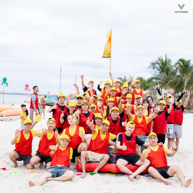 Trò chơi team building hay