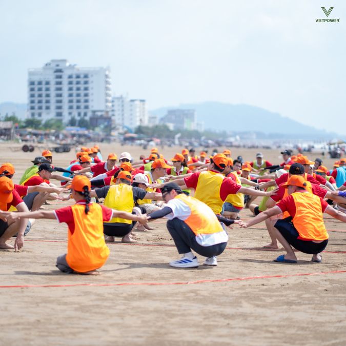 Dòng điện kết nối thể hiện khả năng tập trung và bắt nhịp đồng đội nhanh nhẹn