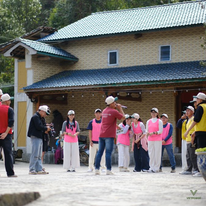 Nối từ chuyên ngành thử thách tư duy, có thể chơi được ngoài trời và cả trong nhà