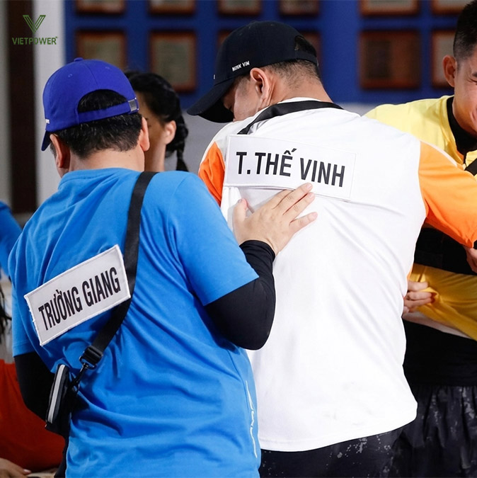 Trò chơi Running Man theo đội nhóm