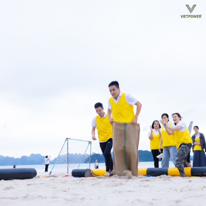 Trò chơi Vượt chướng ngại vật