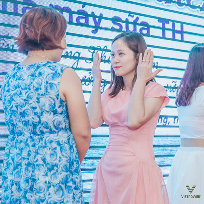 Cần phải đảm bảo an toàn sân khấu khi chơi 