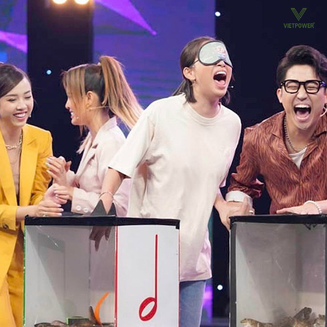 Trò chơi Chiếc hộp bí mật