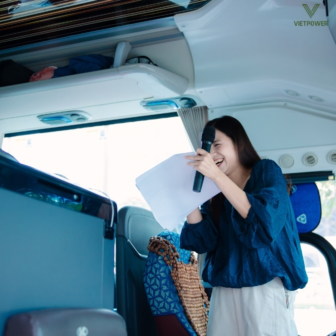 Trò chơi team building “Tên bài hát hoặc phim”