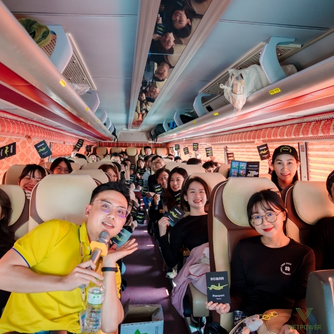 Trò chơi team building “Tìm người giống mình”