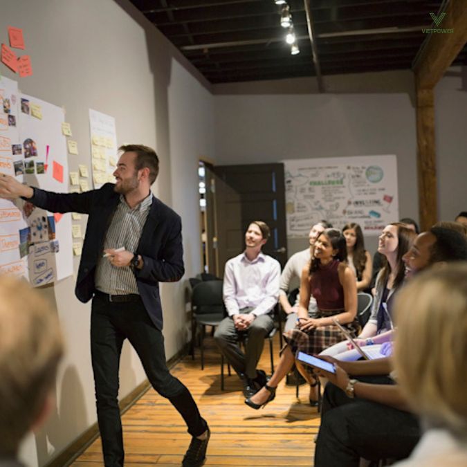 Rung chuông vàng mang đến không khí kịch tính cho văn phòng