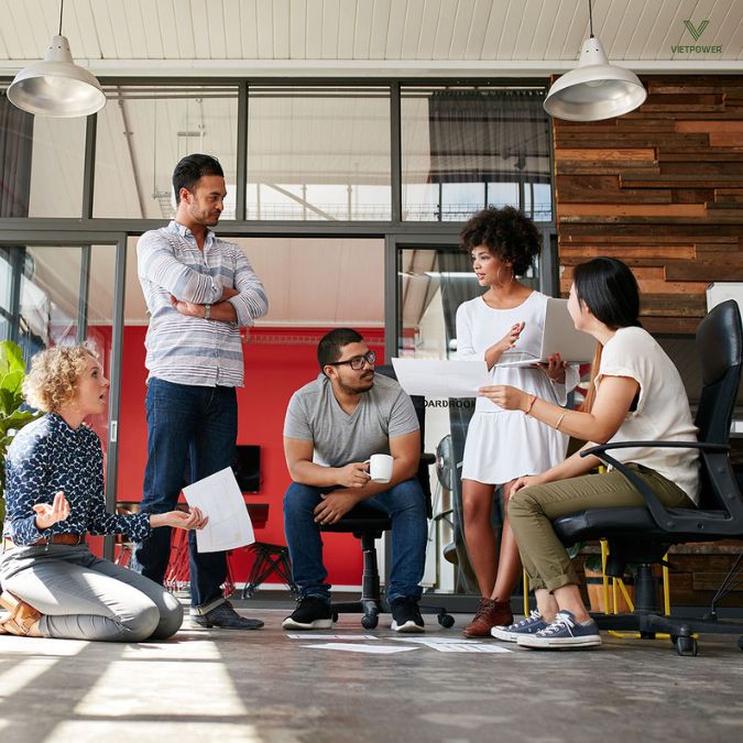 Trò chơi ghép hình rèn luyện khả năng tư duy hệ thống và kỹ năng thương lượng