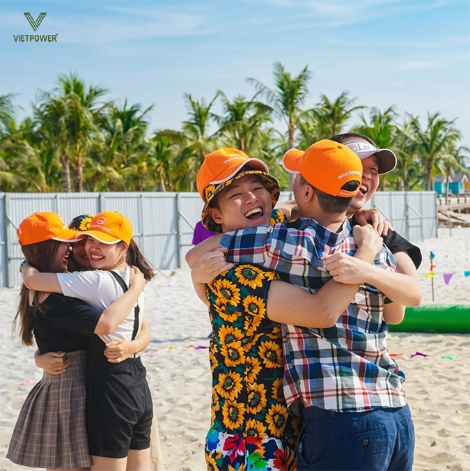 Trò chơi Chụm tách - tách chụm